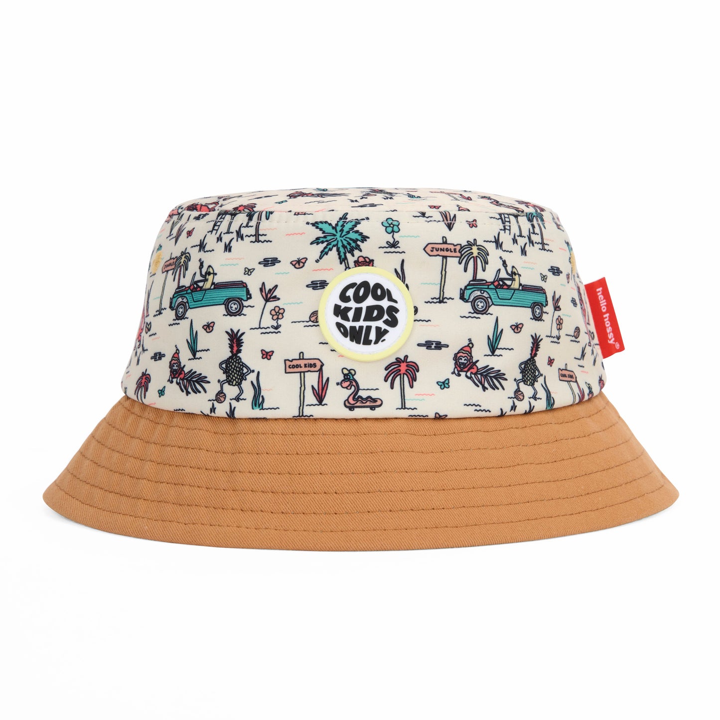 Chapéu Jungly