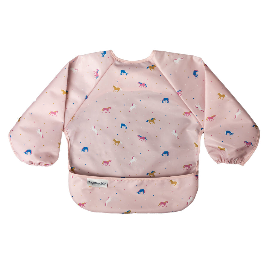 Babete com Mangas Unicórnios -S (6-24 meses)