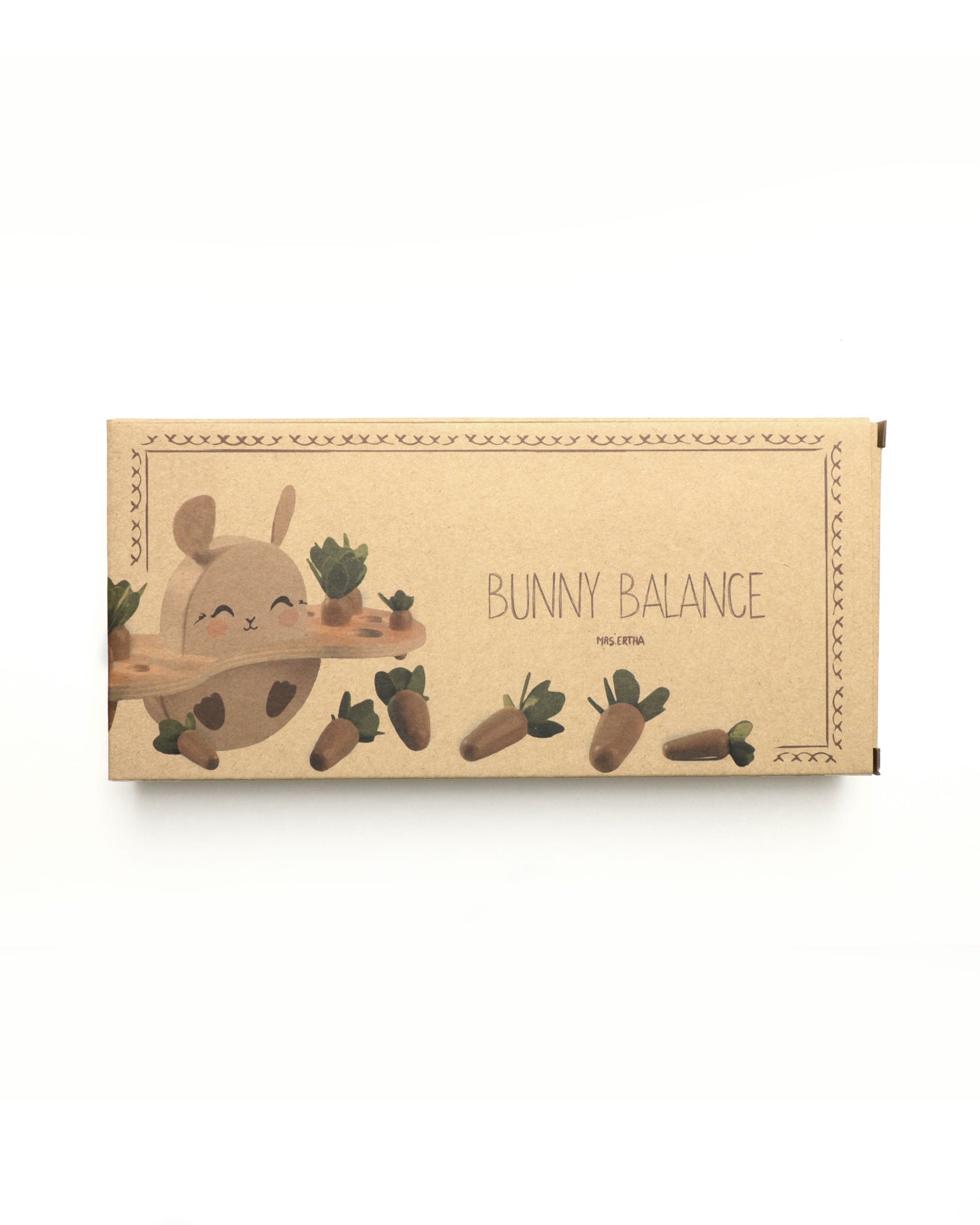 Bunny Balance - Brinquedo de Equilíbrio
