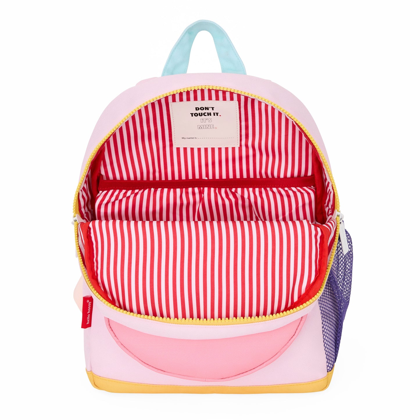Mochila Pré-escolar Mini Bonbon