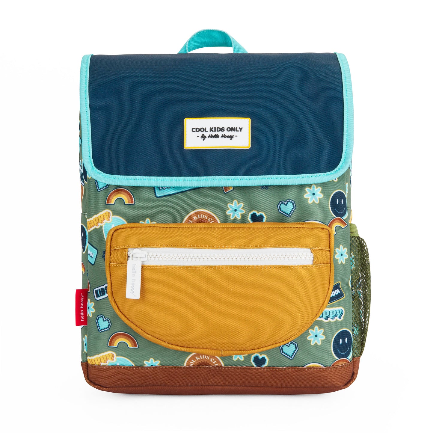 Mochila Escolar Smiley