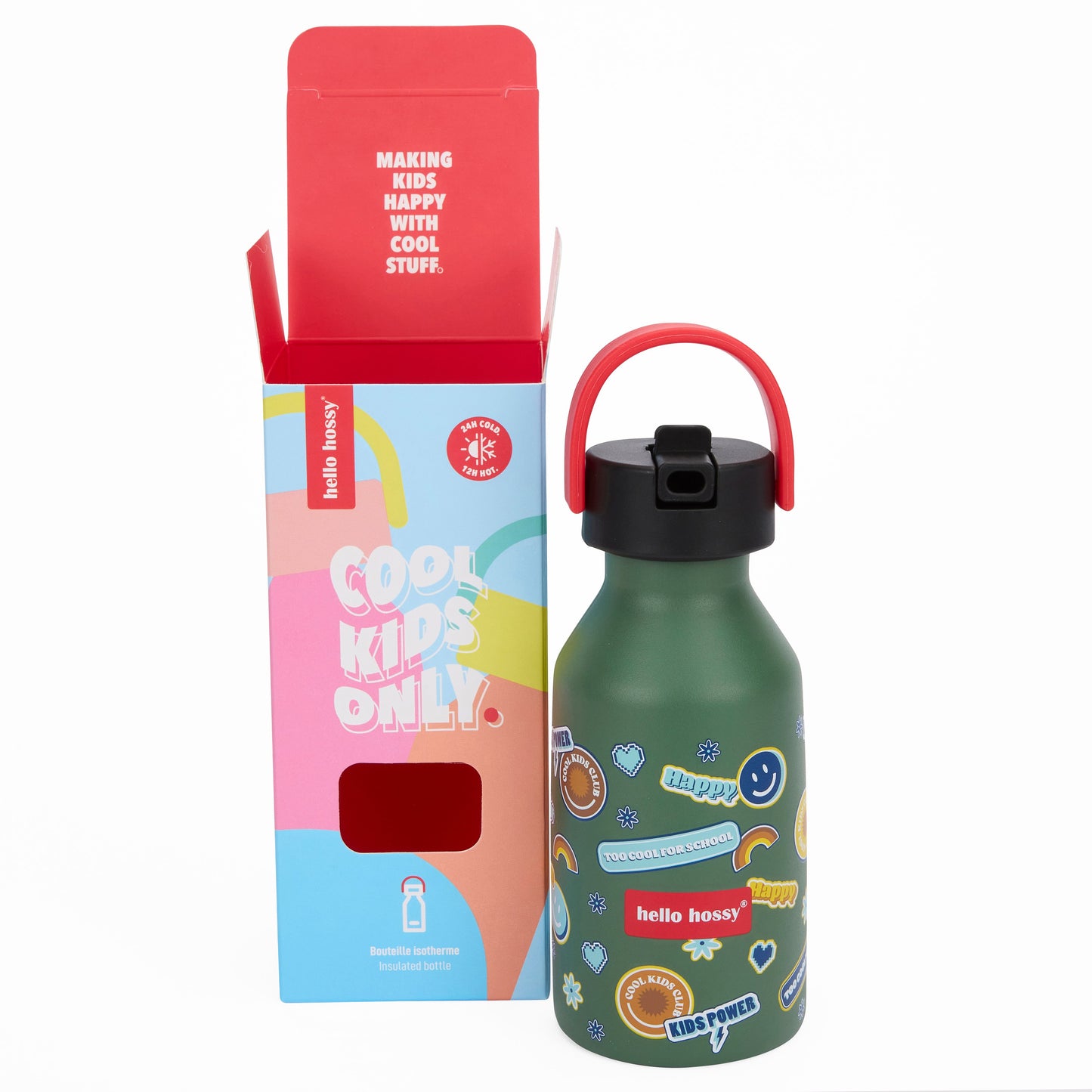 Cantil 350ml - Smiley