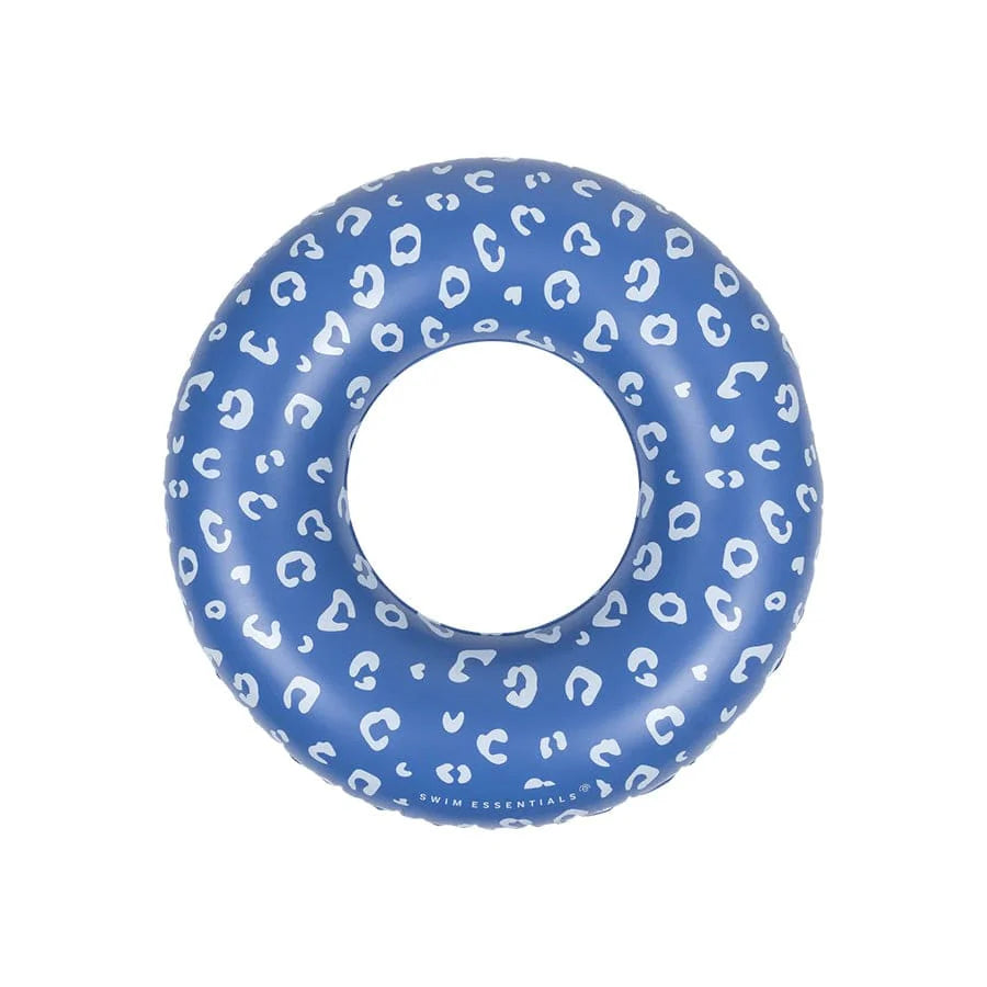 Boia de Natação Pantera Azul Ø 90 cm