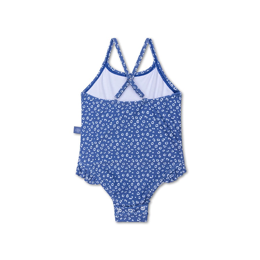 Fato de Banho UV Pantera Azul