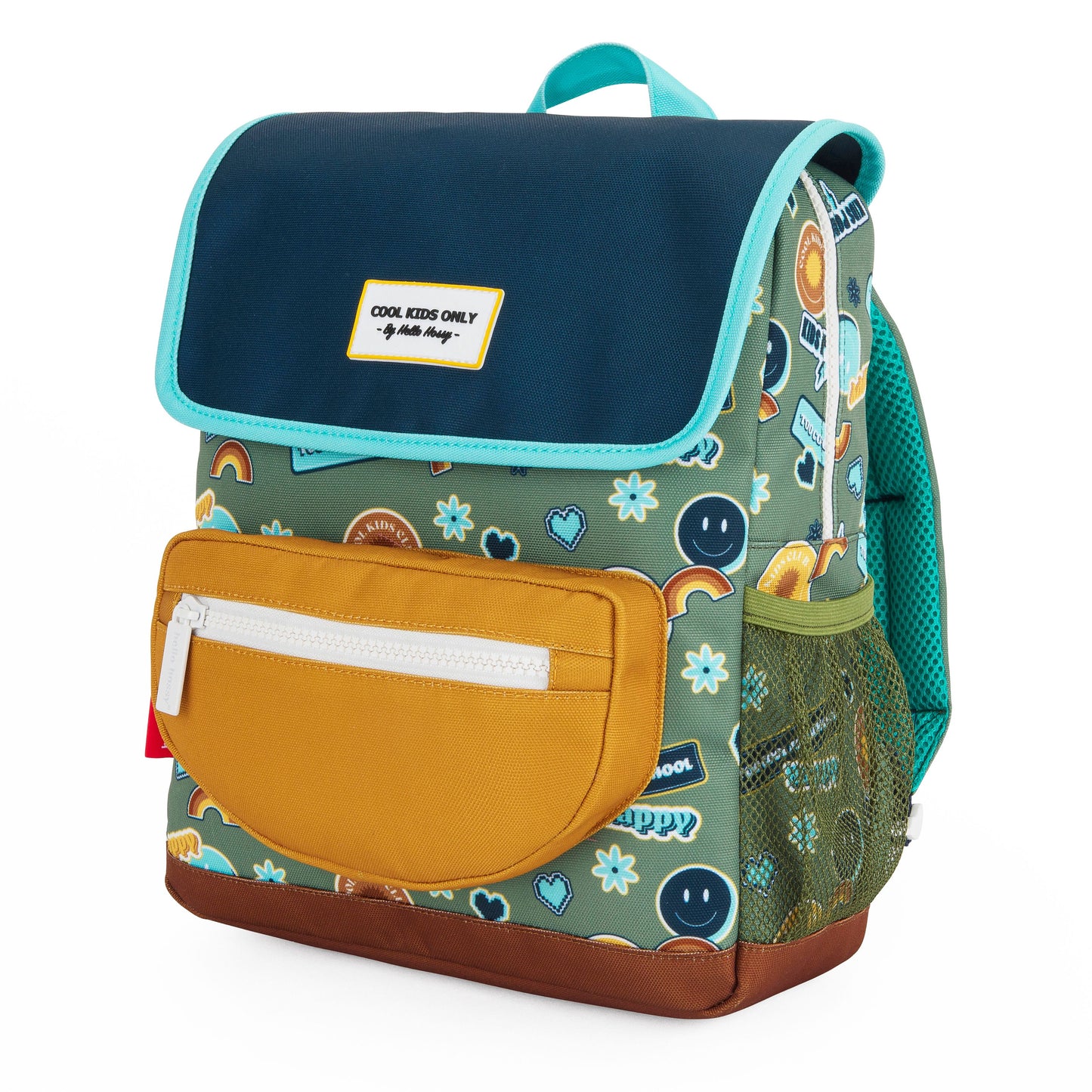 Mochila Escolar Smiley