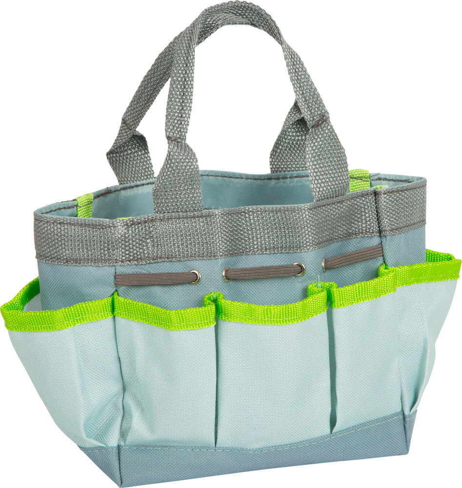 Bolsa com Ferramentas de Jardinagem