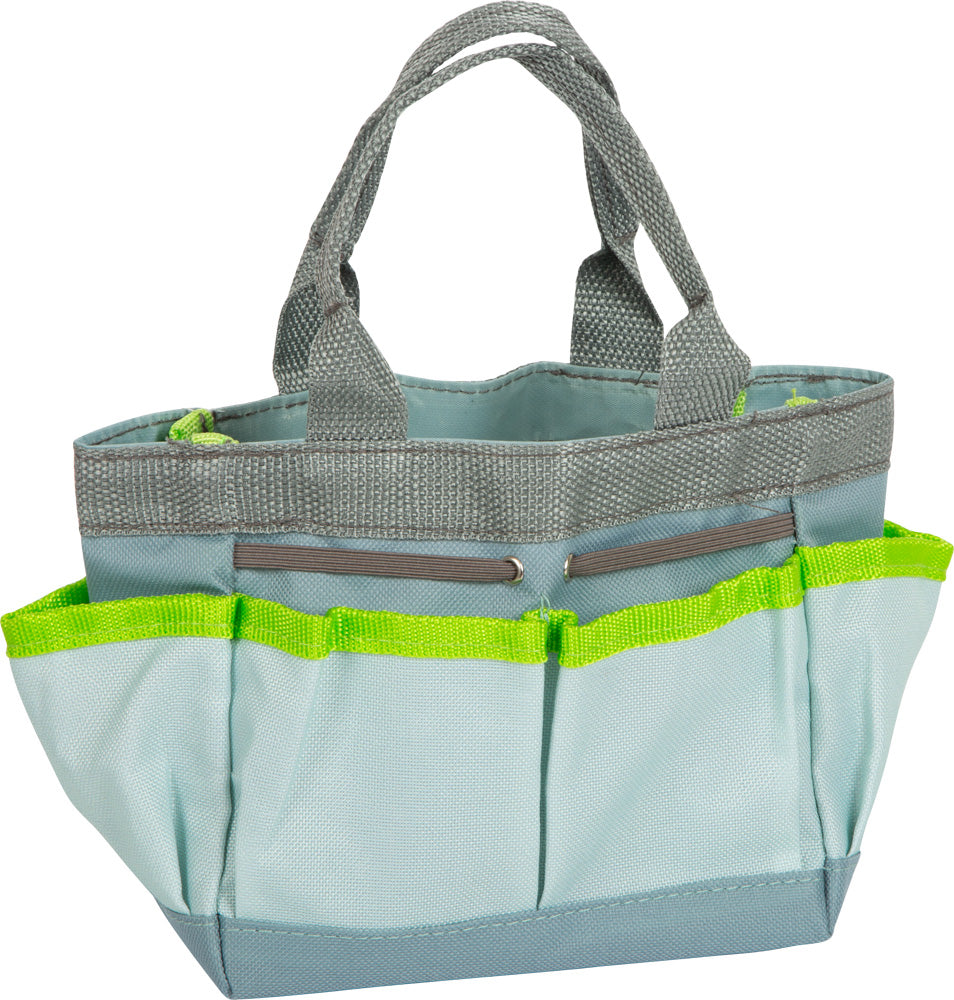 Bolsa com Ferramentas de Jardinagem