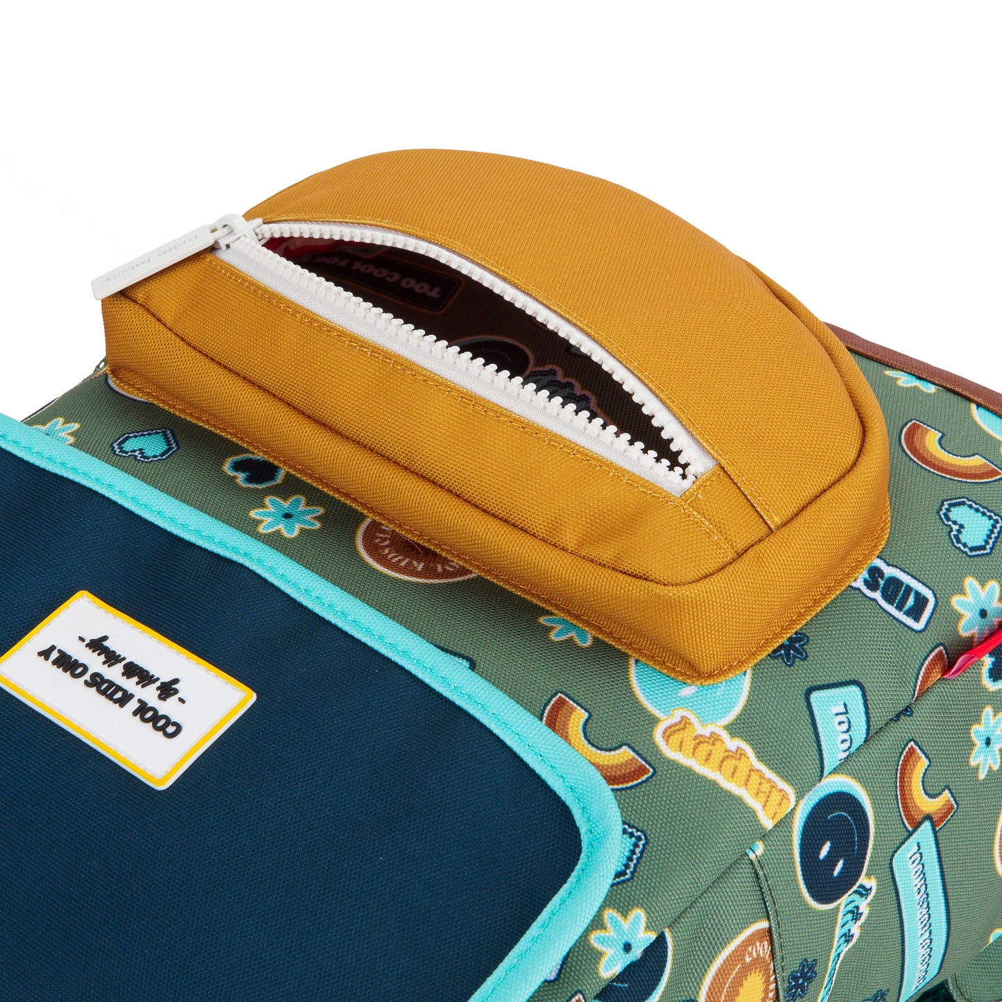 Mochila Escolar Smiley