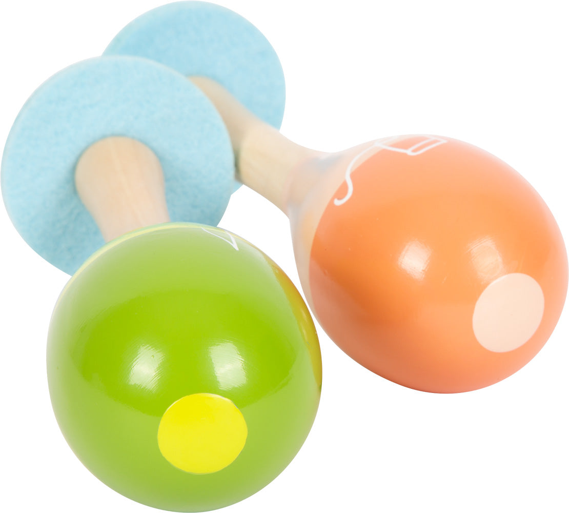 Maracas "Groovy Beats"