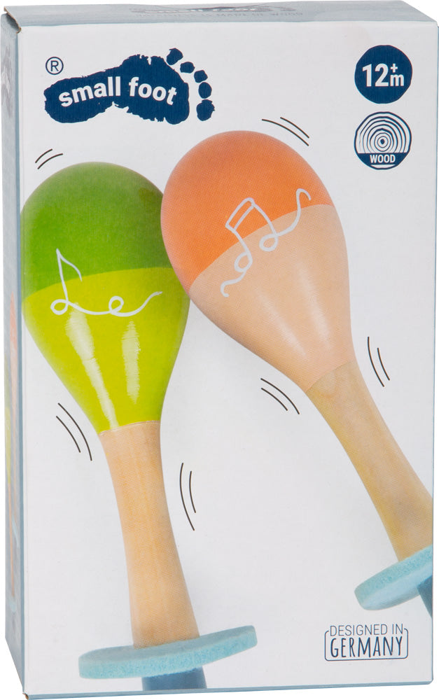 Maracas "Groovy Beats"
