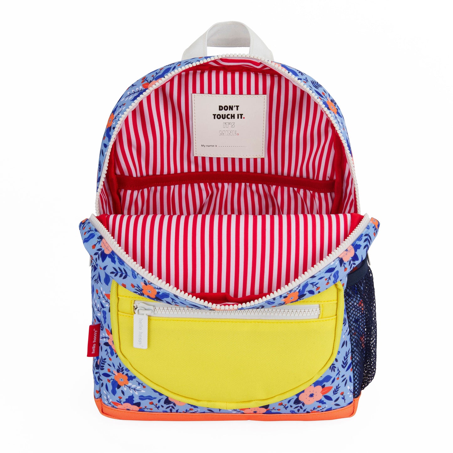Mochila Pré-escolar Champêtre