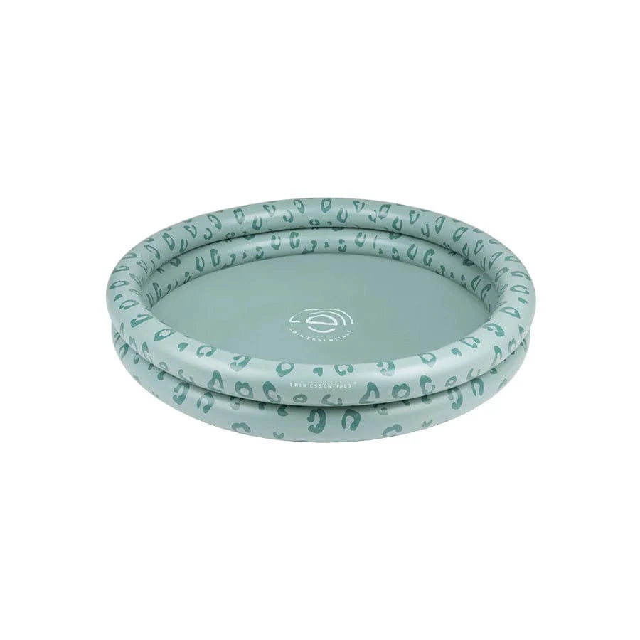 Piscina Bebé Pantera Verde Ø 100 cm