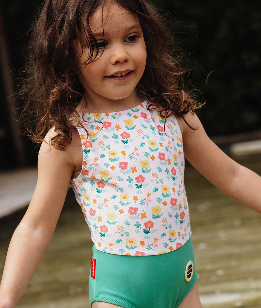 Fato de banho Clover Berry