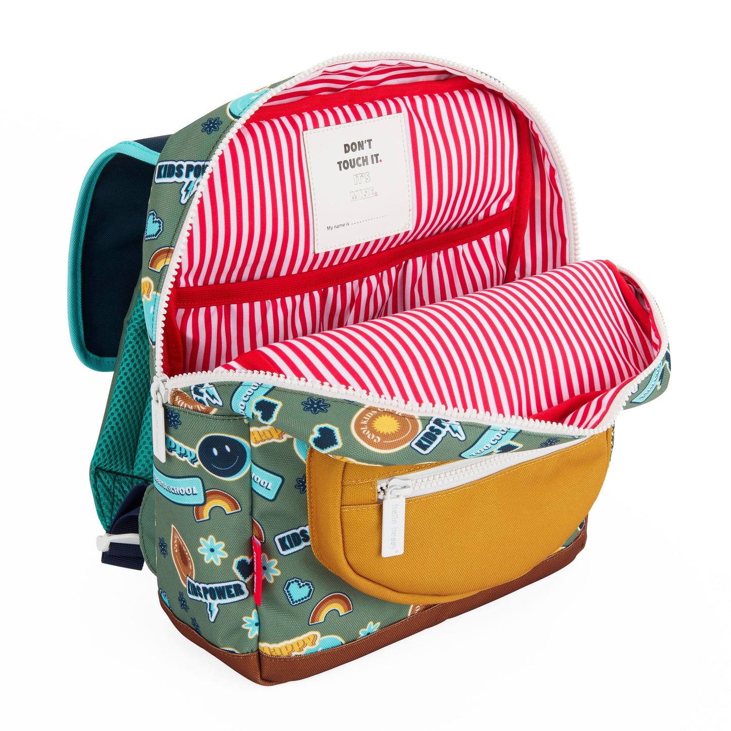 Mochila Escolar Smiley