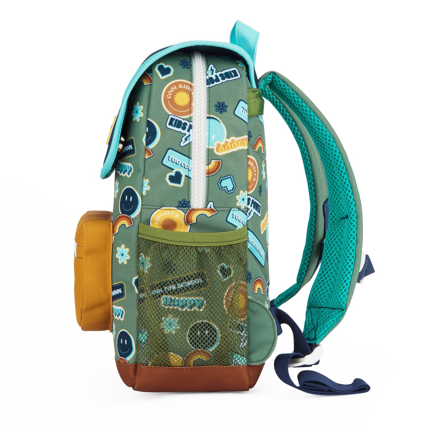 Mochila Escolar Smiley