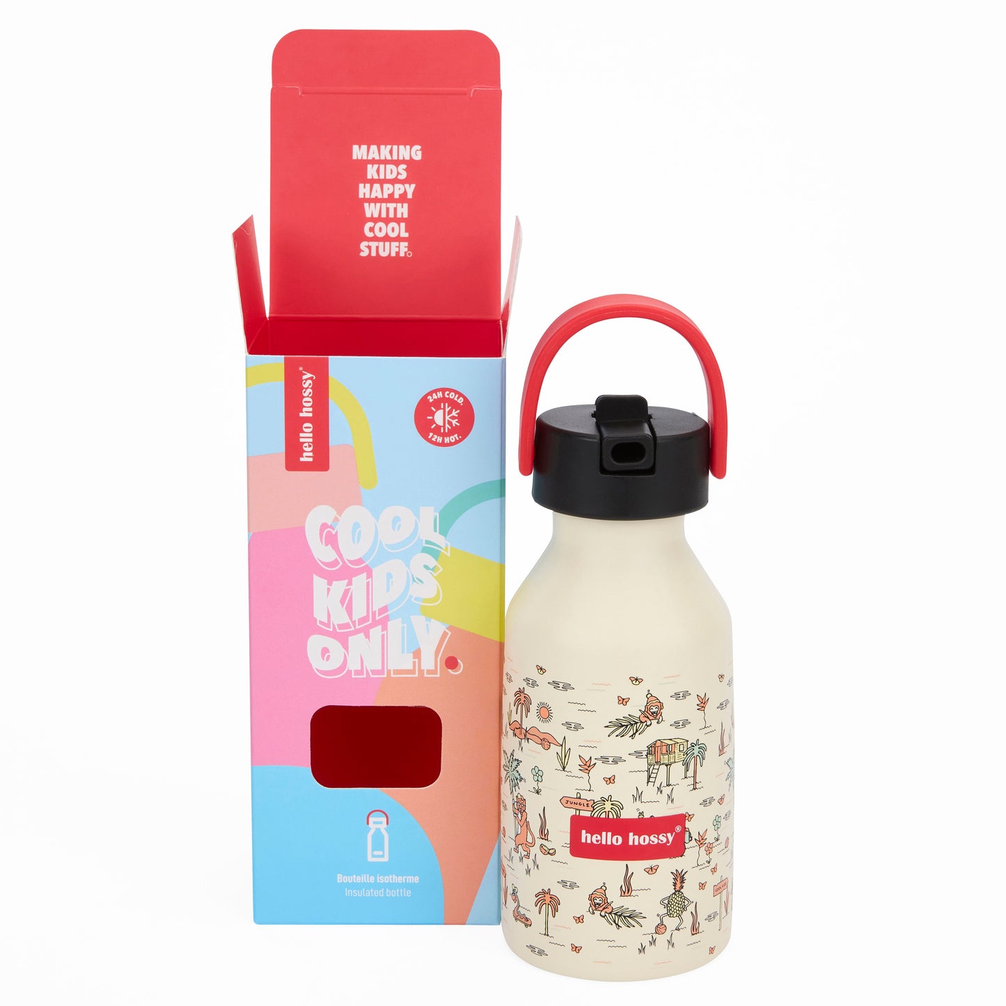 Cantil 350ml - Jungly