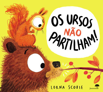 Os Ursos Não Partilham
Lorna Scobie