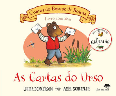 As Cartas do Urso - Contos do Bosque da Bolota
Axel Scheffler , Julia Donaldson