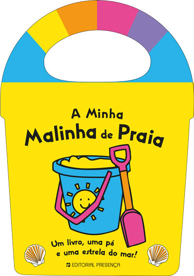 A Minha Malinha de Praia
Christine Swift , Claire Dowe